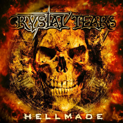 Crystal Tears: "Hellmade" – 2014